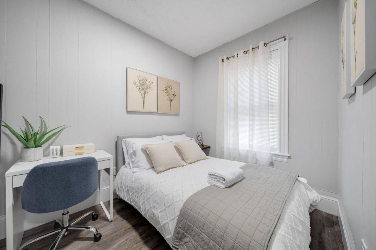 4Br 1Bh Apt In South Boston Near Old Harbor Beach Kültér fotó