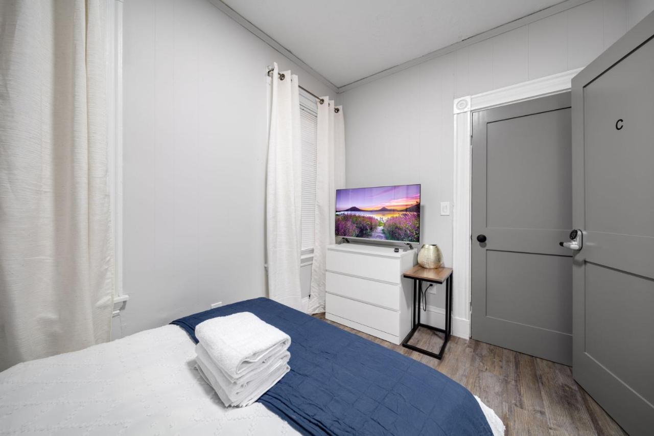 4Br 1Bh Apt In South Boston Near Old Harbor Beach Kültér fotó