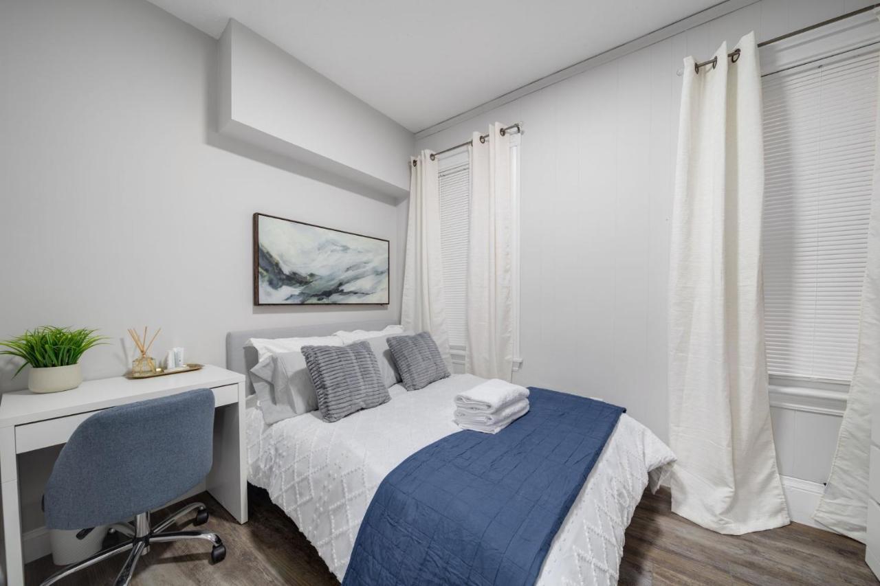 4Br 1Bh Apt In South Boston Near Old Harbor Beach Kültér fotó