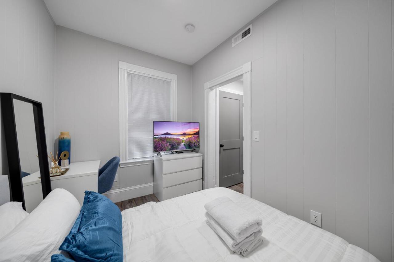 4Br 1Bh Apt In South Boston Near Old Harbor Beach Kültér fotó