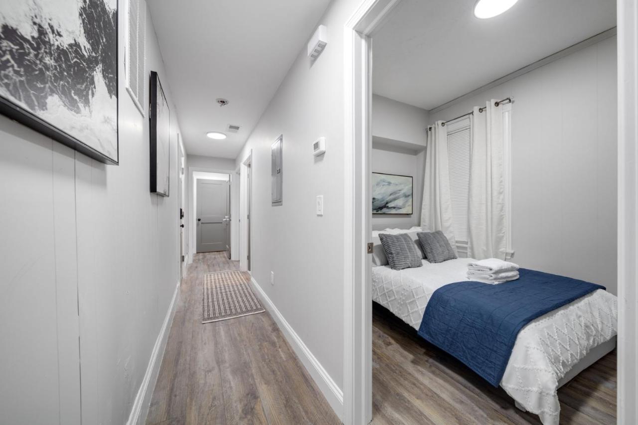 4Br 1Bh Apt In South Boston Near Old Harbor Beach Kültér fotó