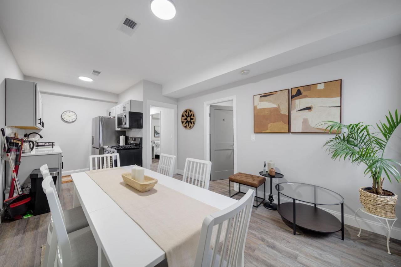 4Br 1Bh Apt In South Boston Near Old Harbor Beach Kültér fotó