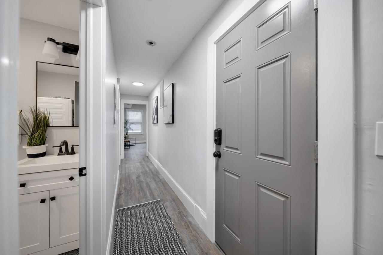 4Br 1Bh Apt In South Boston Near Old Harbor Beach Kültér fotó