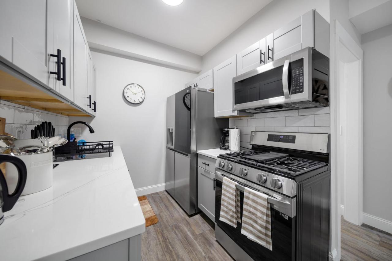 4Br 1Bh Apt In South Boston Near Old Harbor Beach Kültér fotó