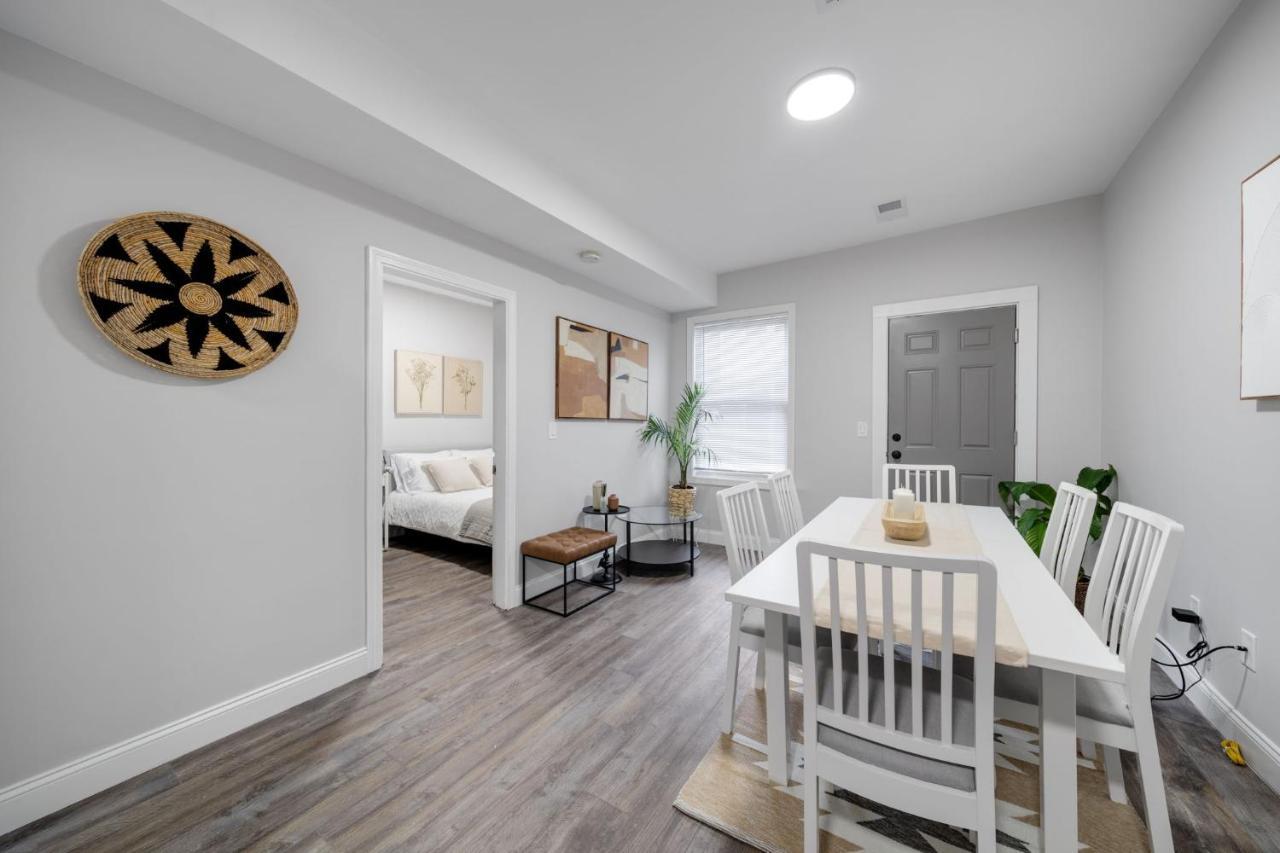 4Br 1Bh Apt In South Boston Near Old Harbor Beach Kültér fotó