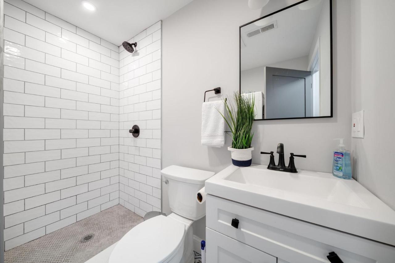 4Br 1Bh Apt In South Boston Near Old Harbor Beach Kültér fotó