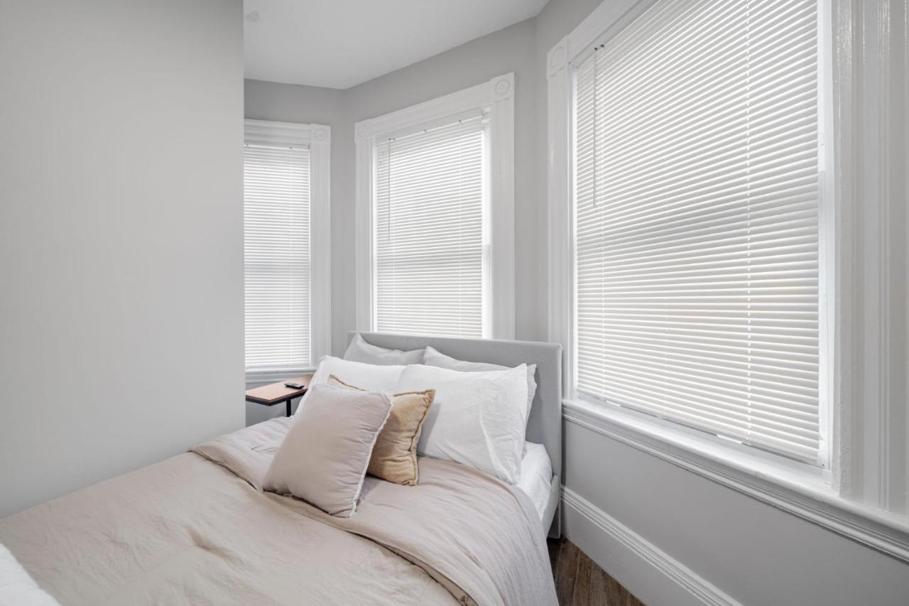 4Br 1Bh Apt In South Boston Near Old Harbor Beach Kültér fotó