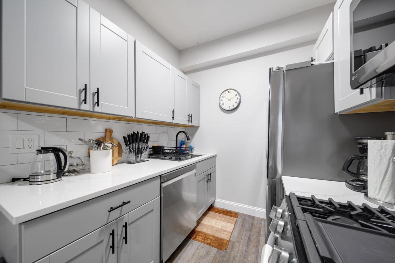 4Br 1Bh Apt In South Boston Near Old Harbor Beach Kültér fotó
