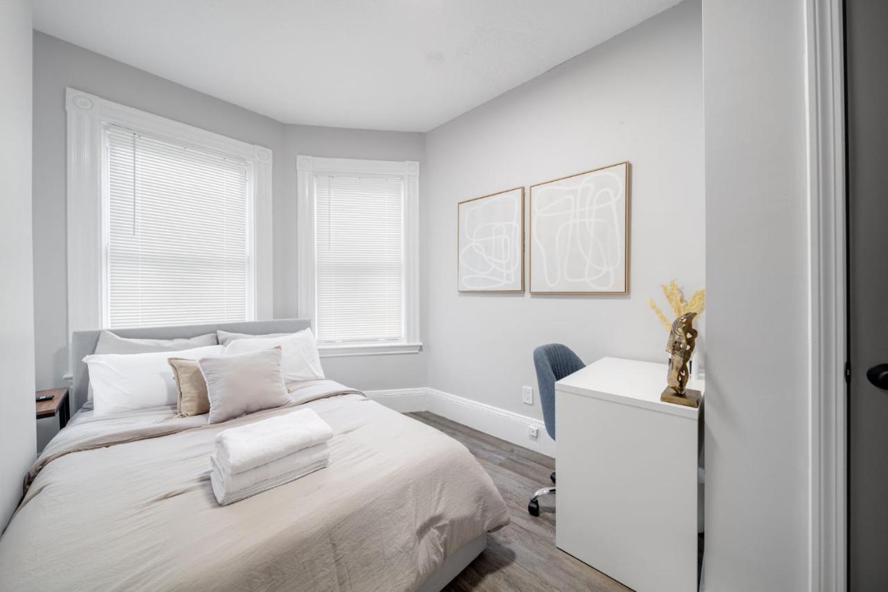 4Br 1Bh Apt In South Boston Near Old Harbor Beach Kültér fotó